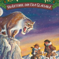 Vrăjitorul din Era Glaciară (Vol. 7) - Paperback brosat - Mary Pope Osborne - Paralela 45