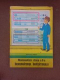 Matematica clasa II-a, indrumatorul invatatorului - Dumitru Rosca