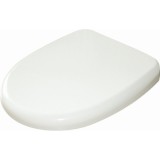 Capac de toaletă retro duroplast cu &icirc;nchidere ușoară