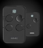 FAAC XTO2 433 MHz - telecomanda 2 canale multi-protocol - 787032