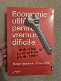 Cumpara ieftin Economie utila pentru vremuri dificile ~ Abhijit Banerjee. Esther Duflo