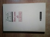 Mari teme ale filozofiei - Emile Brehier (Editura Humanitas, 1993)
