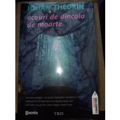Ecouri de dincolo de moarte -: Theorin, Johan