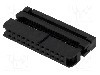 Conector IDC, 24 pini, pas pini 2mm, CONNFLY - DS1017-24MA2