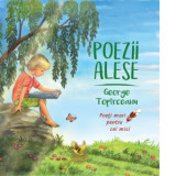 Poezii alese. Poeti mari pentru cei mici - George Topirceanu