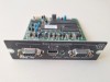 APC AP9607 NMC Interface Expander SmartSlot Card 2-Port Serial