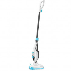 Aspirator cu abur Dirt Devil M325 AQUAclean 5in1 0.33 Litri 1300W Alb foto