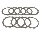 Kit discuri ambreiaj TRW MCC450-9 - Yamaha WR - YZ 426-450 (01-04) - FZ1 1000 Fazer (06-15) - YZF-R1 1000 (04-08)