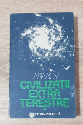 Civilizații extraterestre - I. Asimov foto