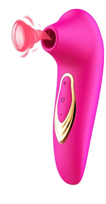 Stimulator clitoris LoveS Mini Portable Suck