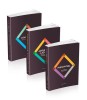 HTML CSS JavaScript jQuery PHP MySQL: Full-Stack Web Development - 3 Book Set