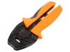 Unealtă de sertizare manșoane cablu izolate 0,5-6mm&sup2;
