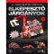 A LEGO &eacute;p&iacute;tők k&ouml;nyve 1. - Elk&eacute;pesztő j&aacute;rg&aacute;nyok - &Eacute;p&iacute;ts 10 szuper j&aacute;rg&aacute;nyt! - Nathanael Kuipers