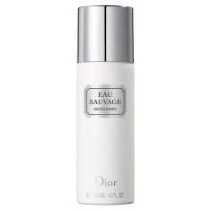 Christian Dior Eau Sauvage Spray deodorant pentru bărbați 150 ml