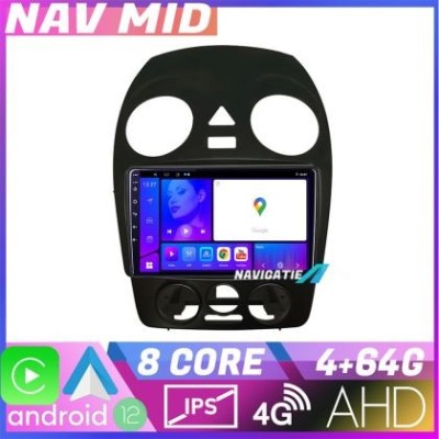 Navigatie VW Beetle 2005 2010 EDOTEC-LITE Android Ecran 720P Octa Core 4 64 Carplay CarStore Technology foto