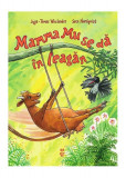 Mamma Mu se dă &icirc;n leagăn - Paperback brosat - Jujja Wieslander, Tomas Wieslander - Pandora M