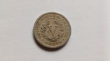 SUA-5 Cent 1912, America de Nord