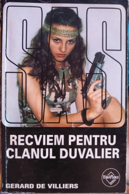 Recviem pentru clanul Duvalier foto