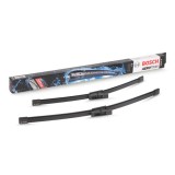 Cumpara ieftin Set stergatoare AEROTWIN Passat B7 Variant