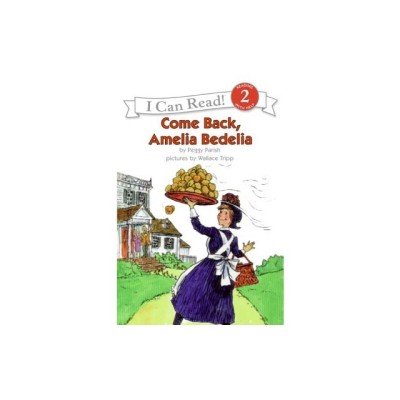 Come Back, Amelia Bedelia foto