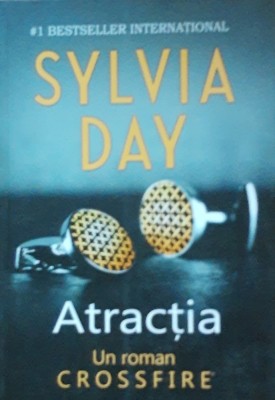 SYLVIA DAY - ATRACTIA, 2013 foto