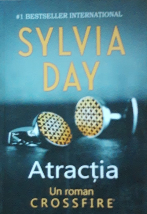 SYLVIA DAY - ATRACTIA, 2013