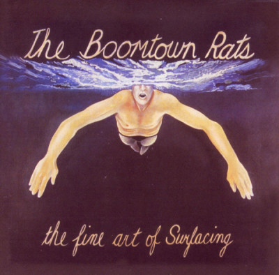 VINIL The Boomtown Rats &amp;lrm;&amp;ndash; The Fine Art Of Surfacing (EX) foto