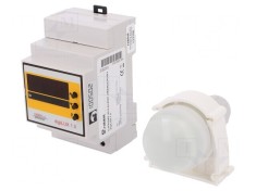 &Icirc;ntrerupător Crepuscular 230V Șină DIN IP20 DIGILUX