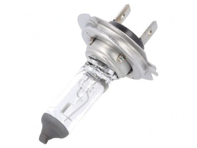Bec Auto Transparent 12V 55W VISIONPRO foto