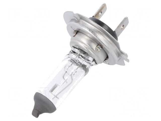 Bec Auto Transparent 12V 55W VISIONPRO
