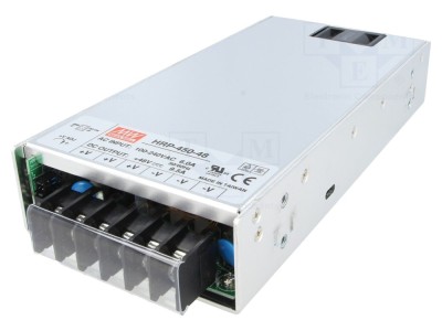 Alimentator modular 456W 48VDC foto