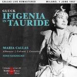 Gluck: Ifigenia in Tauride | Nino Sanzogno Maria Callas