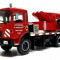 Macheta Camion Saviem EPG 6x6 1:43 Hachette