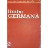 Popescu Lucia - Limba germana, anul II (editia 1973)