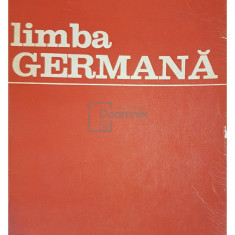 Popescu Lucia - Limba germana, anul II (editia 1973)