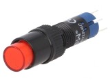 Comutator SPDT 0,5A 250VAC IP40