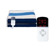 Patura electrica simpla, flippy, 180 w, 200 x 180 cm, multicolor