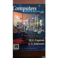 Computers Tools for on information age