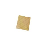 Index carton 10 diviziuni galben inchis