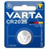 Baterie litiu Varta CR2025 3V, pentru ceasuri si dispozitive compacte