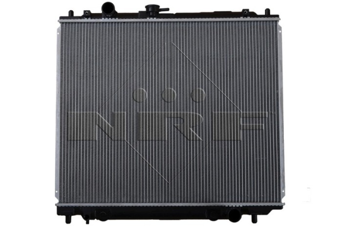 NRF 52108 Radiator, racire motor