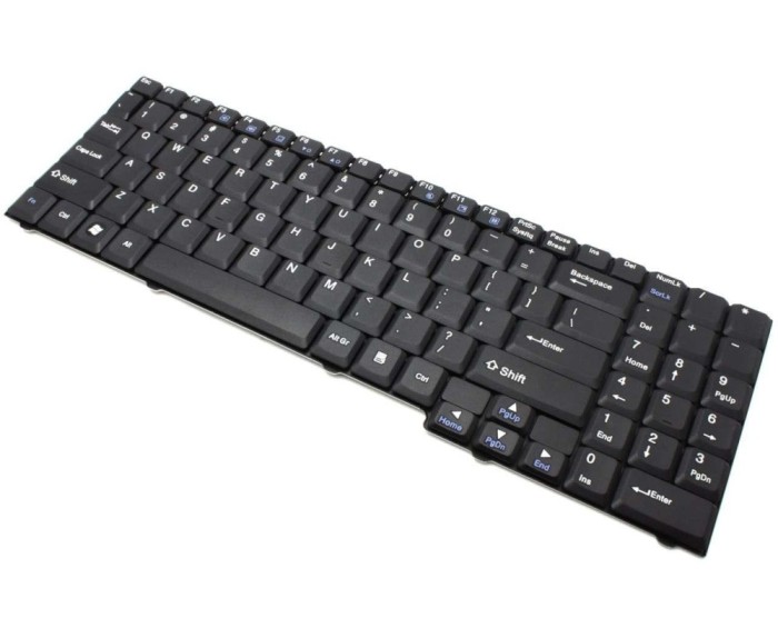 Tastatura Packard Bell EasyNote ALP AJAX A, EasyNote MX ALP AJAX C3, EasyNote MX ALP AJAX GN3, MX35, MX36,