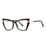Ochelari antireflex dama pentru calculator Asteroid GSM, negru, 2269