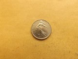 Franta 1 Franc 1970