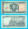 Eritreea 20 Nakfa 2012 P#12 &#039;Portret Triptic&#039; UNC, Seria AD3781859, Bancnota Straina Africa