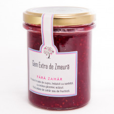 Gem Extra de Zmeura - fara zahar | Les Saveurs d&amp;#039;Yveline foto