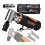 Polizor unghiular pneumatic, 21.000 rpm, prindere 6mm, 1/4", Kraft