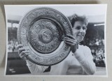 Maria Bueno fotografie 1964