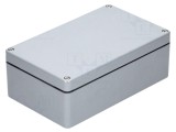 Carcasă Universală Poliester Gri IP66 160x260x91 mm