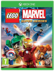Joc consola Warner Bros Lego Marvel Super Heroes Xbox one foto
